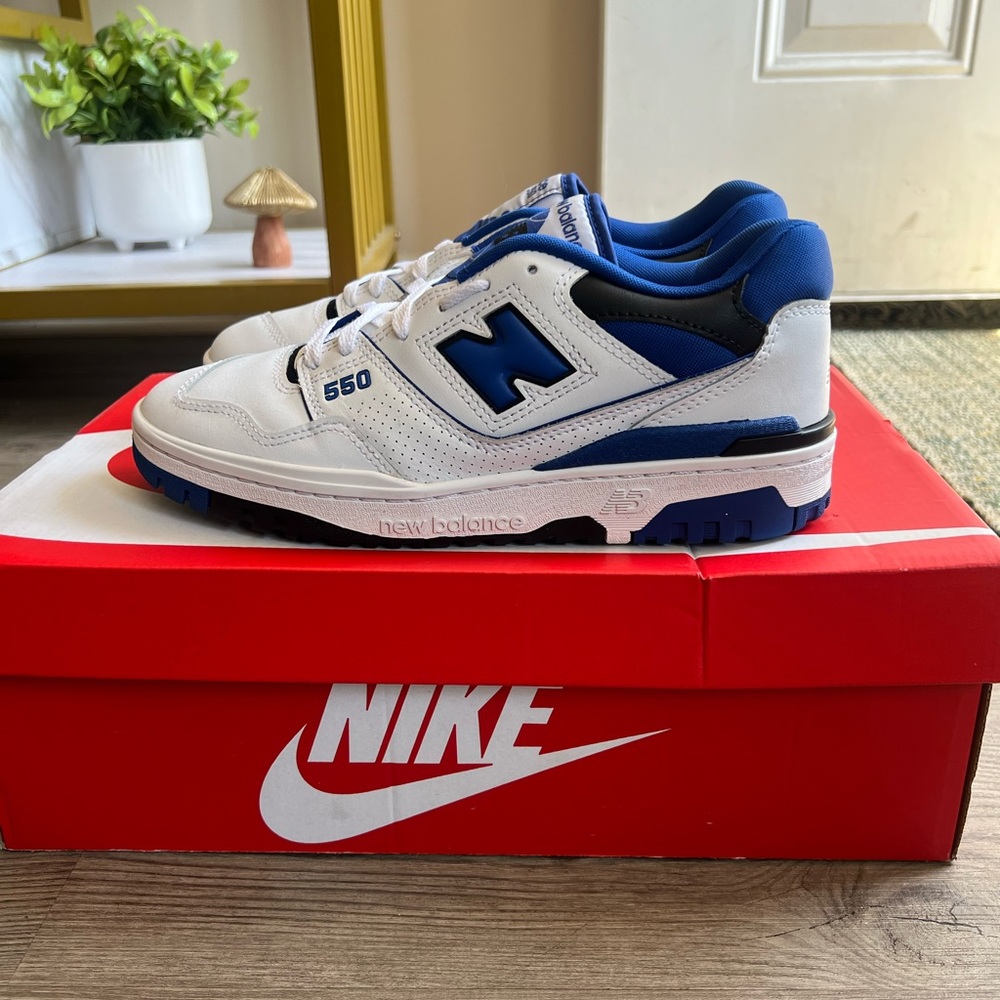 New Balance 550 ‘White Team Royal’